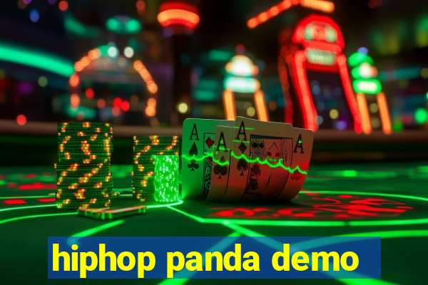 hiphop panda demo